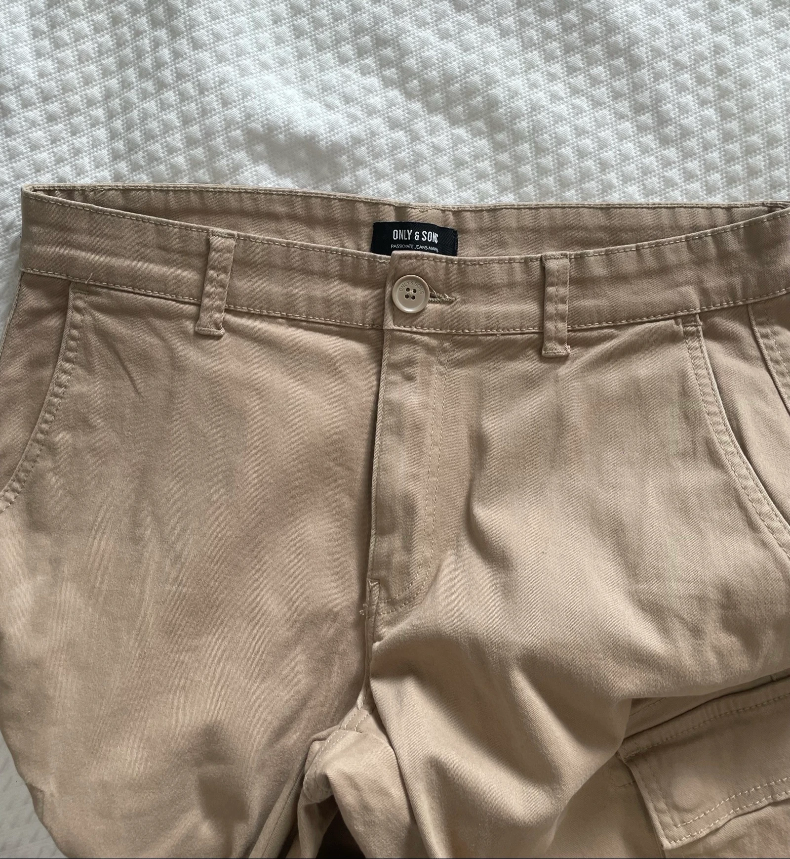 Cargo pants – photo 3